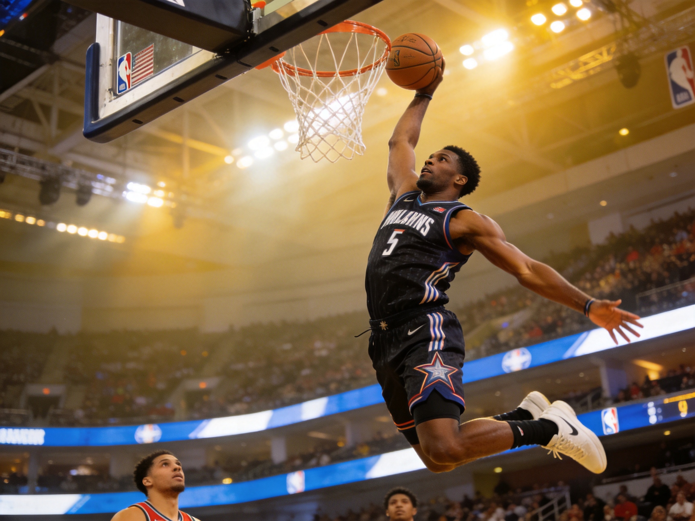 168足球直播吧 - 高清足球赛事直播平台 - NBA本周扣篮大赛、惊人的空接配合、50万播放、昨天、精彩集锦